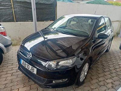 usado VW Polo 1.2 tdi