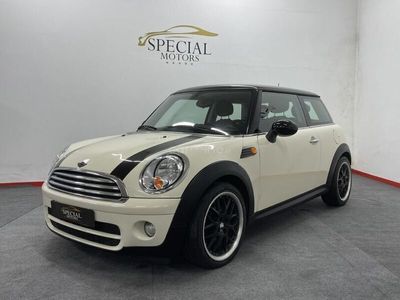 usado Mini Cooper D 