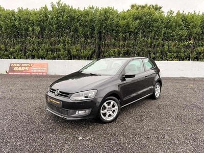 Preto Usado 2011 VW Polo Citadino | € 6.500 (Preço justo)