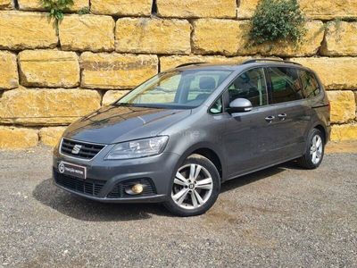 usado Seat Alhambra 2.0 TDi Style Advanced DSG