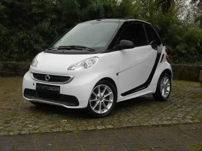 Smart ForTwo Cabrio