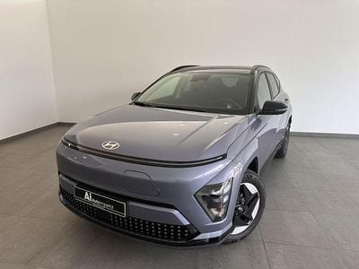 Azul Usado 2024 Hyundai Kauai SUV | € 34.990