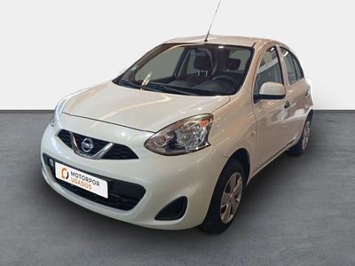 usado Nissan Micra 1.2 Acenta