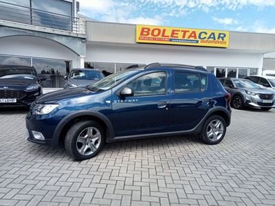 usado Dacia Sandero 1.5 Blue dCi Stepway