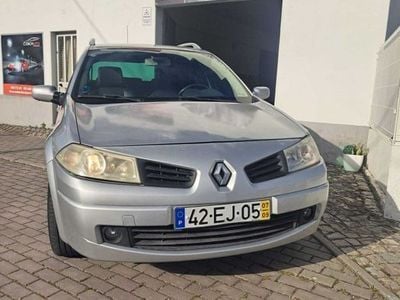 Renault Mégane II
