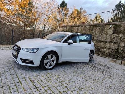 Usado 2013 Audi A3 Sedan | € 11.500 (Preço justo)