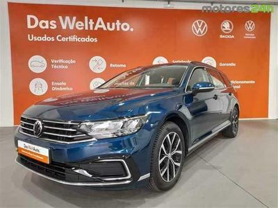 usado VW Passat ariant 1.4 GTE Plug-in