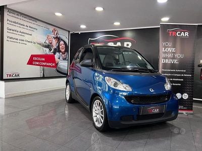 Smart ForTwo Coupé