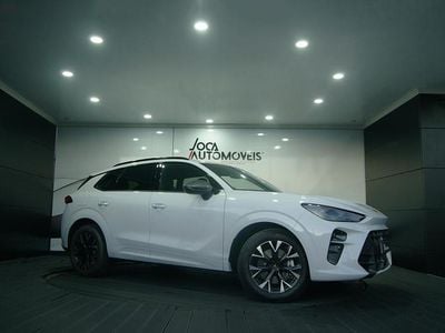 Novo 2026 Cupra Terramar SUV | € 44.500