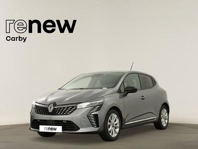 Usado Renault Clio V Evolution 101 HP (74 kW) 2024 Cinzento