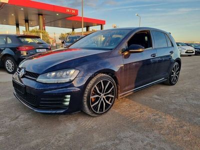 usado VW Golf 2.0 TDi GTD DSG