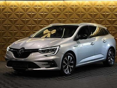 Cinzento Usado 2021 Renault Mégane GrandTour Carrinha | € 17.400 (Preço justo)
