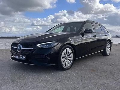 Mercedes C200
