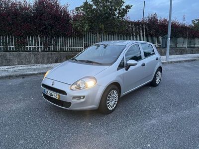 usado Fiat Punto Grand1.2