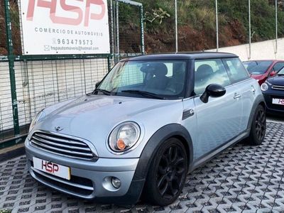 usado Mini Cooper D 