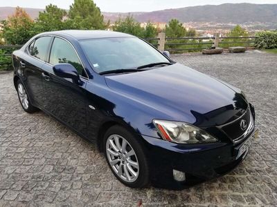 usado Lexus IS220d Luxury 2006