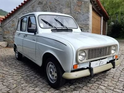 Branco Usado 1991 Renault R4 | € 11.500
