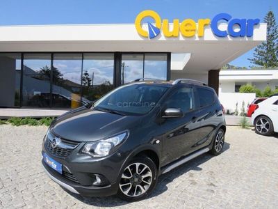 usado Opel Karl 1.0 Rocks