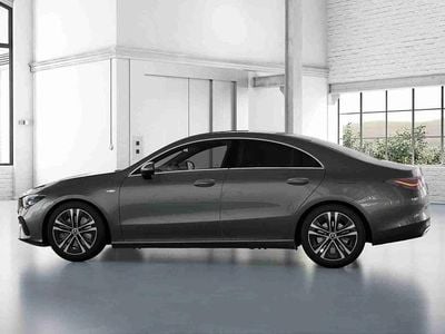 Mercedes CLA250e
