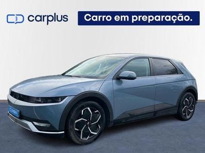 Usado Hyundai Ioniq 160 kW (218 HP) 2022 Cinzento Citadino
