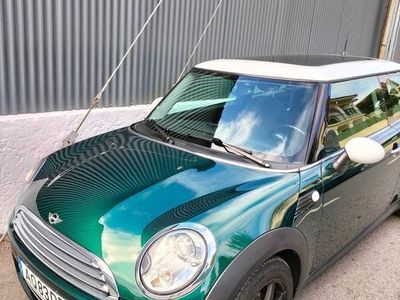 usado Mini Cooper D 1.6 motor PSA