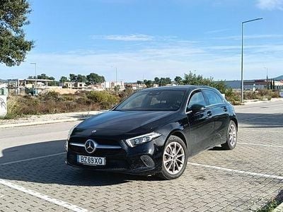 Mercedes A250
