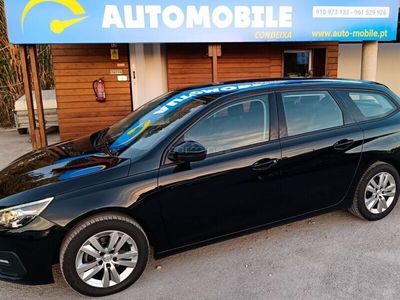 usado Peugeot 308 SW 1.5 BlueHDi Business Line