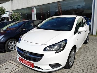 usado Opel Corsa 1.3 CDTI VAN 75CV