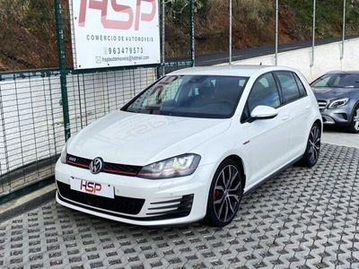 usado VW Golf 2.0 TSi GTi