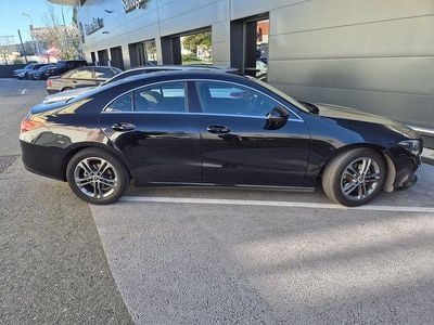 Preto Usado 2019 Mercedes CLA180 Sedan | € 25.000 (Super Preço)