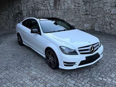 Mercedes C220