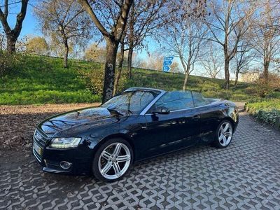 Audi A5 Cabriolet