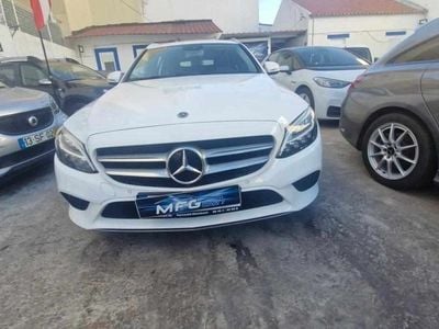 Mercedes C220