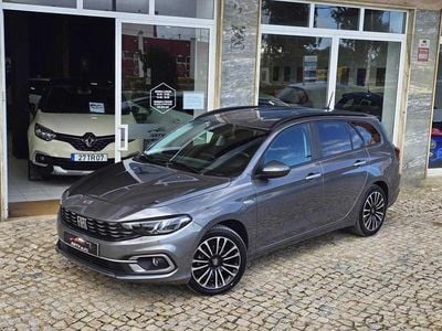 Usado Fiat Tipo City Life 101 HP (74 kW) 2022 Cinza Carrinha
