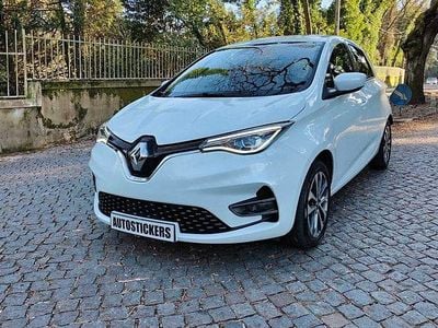 Usado 2020 Renault Zoe Citadino | € 9.990 (Super Preço)