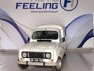 Usado Renault R4 45 HP (33 kW) 1984 Branco