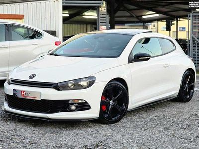 Usado 2014 VW Scirocco GTS Coupé | € 16.490