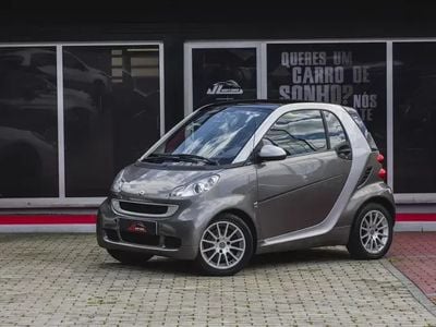 Smart ForTwo Coupé