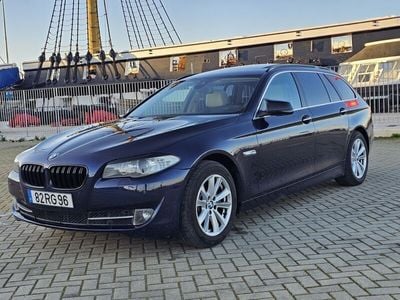 BMW 525