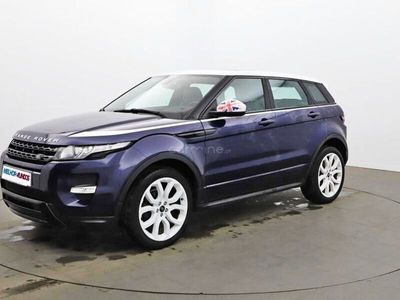 usado Land Rover Range Rover evoque 2.2 eD4 British Edition