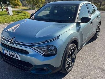 Usado 2021 Citroën e-C4 Sedan | € 16.900 (Preço justo)