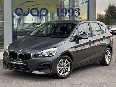 Cinza Usado 2019 BMW 216 Advantage Carrinha | € 18.370 (Preço justo)