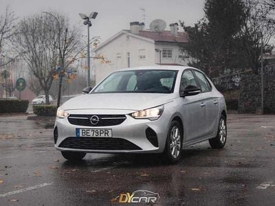 Cinzento Usado 2023 Opel Corsa | € 15.900 (Bom preço)