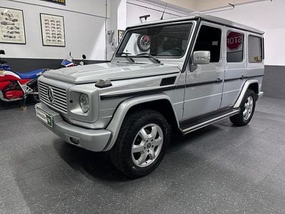Cinza Usado 2006 Mercedes G320 SUV | € 68.000