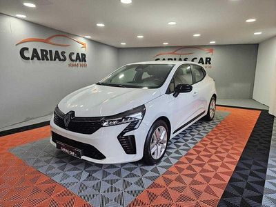 Usado Renault Clio V Evolution 90 HP (66 kW) 2024 Branco
