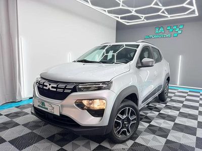 Usado Dacia Spring Comfort Plus 33 kW (45 HP) 2023 Cinzento Citadino