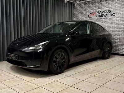 Preto Usado 2022 Tesla Model Y SUV | € 34.900 (Preço elevado)