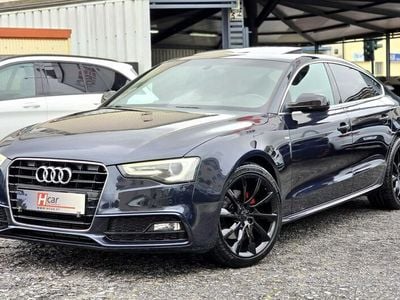 Audi A5 Sportback