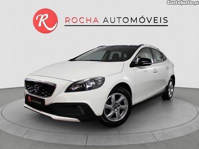 Volvo V40 CC