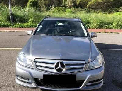 Mercedes C200